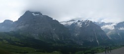 Archiv Foto Webcam Panorama Grindelwald - First 09:00