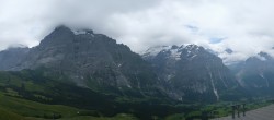 Archiv Foto Webcam Panorama Grindelwald - First 11:00
