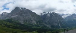Archiv Foto Webcam Panorama Grindelwald - First 13:00