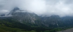 Archiv Foto Webcam Panorama Grindelwald - First 15:00