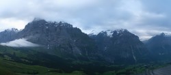 Archiv Foto Webcam Panorama Grindelwald - First 06:00