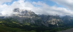 Archiv Foto Webcam Panorama Grindelwald - First 17:00