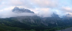 Archiv Foto Webcam Panorama Grindelwald - First 19:00