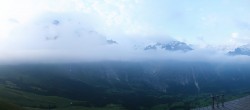 Archived image Webcam Panoramic view First and Grindelwald 05:00