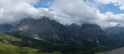 Archiv Foto Webcam Panorama Grindelwald - First 15:00