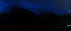 Archiv Foto Webcam Panorama Grindelwald - First 03:00