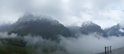 Archiv Foto Webcam Panorama Grindelwald - First 11:00