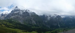 Archiv Foto Webcam Panorama Grindelwald - First 13:00