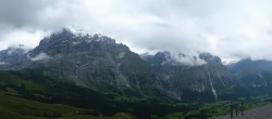 Archiv Foto Webcam Panorama Grindelwald - First 15:00