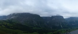 Archiv Foto Webcam Panorama Grindelwald - First 17:00