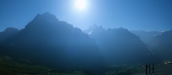 Archiv Foto Webcam Panorama Grindelwald - First 23:00