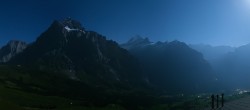 Archiv Foto Webcam Panorama Grindelwald - First 03:00