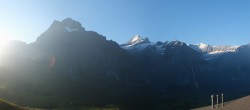 Archiv Foto Webcam Panorama Grindelwald - First 06:00