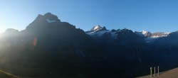 Archived image Webcam Panoramic view First and Grindelwald 06:00