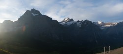 Archiv Foto Webcam Panorama Grindelwald - First 06:00