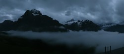 Archiv Foto Webcam Panorama Grindelwald - First 23:00