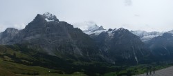 Archiv Foto Webcam Panorama Grindelwald - First 13:00