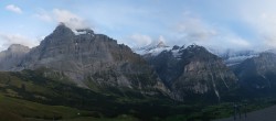 Archiv Foto Webcam Panorama Grindelwald - First 17:00