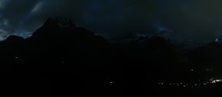 Archiv Foto Webcam Panorama Grindelwald - First 23:00