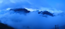 Archiv Foto Webcam Panorama Grindelwald - First 05:00