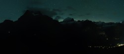 Archiv Foto Webcam Panorama Grindelwald - First 23:00