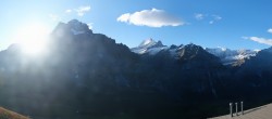 Archiv Foto Webcam Panorama Grindelwald - First 07:00