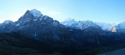 Archiv Foto Webcam Panorama Grindelwald - First 08:00