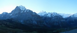 Archiv Foto Webcam Panorama Grindelwald - First 07:00