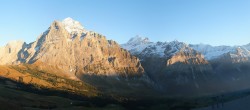 Archiv Foto Webcam Panorama Grindelwald - First 17:00