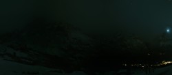 Archiv Foto Webcam Panorama Grindelwald - First 03:00