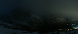 Archiv Foto Webcam Panorama Grindelwald - First 05:00