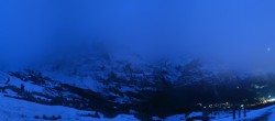 Archiv Foto Webcam Panorama Grindelwald - First 06:00