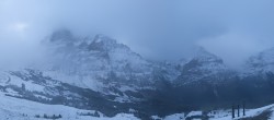 Archiv Foto Webcam Panorama Grindelwald - First 07:00