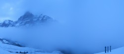Archived image Webcam Panoramic view First and Grindelwald 05:00