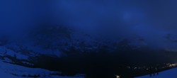 Archived image Webcam Panoramic view First and Grindelwald 17:00