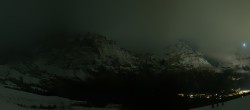 Archived image Webcam Panoramic view First and Grindelwald 19:00