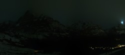 Archiv Foto Webcam Panorama Grindelwald - First 03:00
