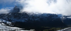 Archiv Foto Webcam Panorama Grindelwald - First 09:00