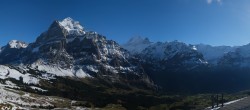 Archiv Foto Webcam Panorama Grindelwald - First 13:00