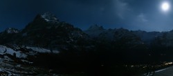 Archiv Foto Webcam Panorama Grindelwald - First 19:00