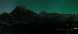 Archiv Foto Webcam Panorama Grindelwald - First 03:00