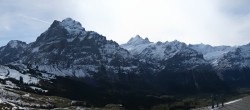 Archiv Foto Webcam Panorama Grindelwald - First 09:00
