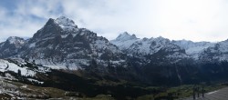 Archiv Foto Webcam Panorama Grindelwald - First 11:00