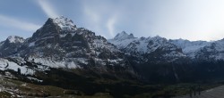 Archiv Foto Webcam Panorama Grindelwald - First 14:00