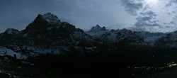 Archiv Foto Webcam Panorama Grindelwald - First 19:00