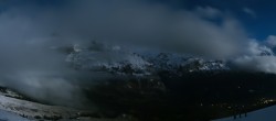 Archiv Foto Webcam Panorama Grindelwald - First 01:00