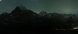 Archiv Foto Webcam Panorama Grindelwald - First 23:00
