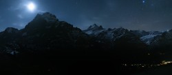 Archiv Foto Webcam Panorama Grindelwald - First 03:00