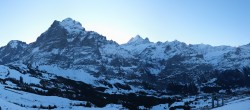 Archiv Foto Webcam Panorama Grindelwald - First 07:00