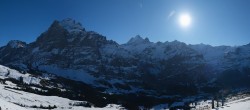 Archiv Foto Webcam Panorama Grindelwald - First 11:00